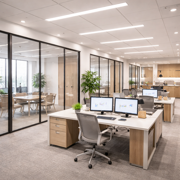Office Renovation Cost Guide 2026